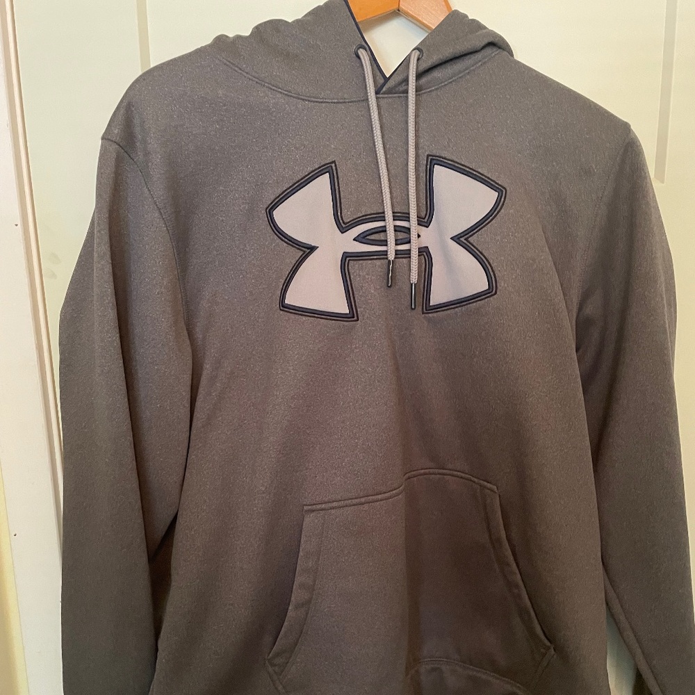 Under Armor Fleece Lined Hoodie